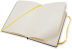 Moleskine Simpson Limited Edition Simpson Plain Large Size Notebook Black - Al Masam Stationery LLC