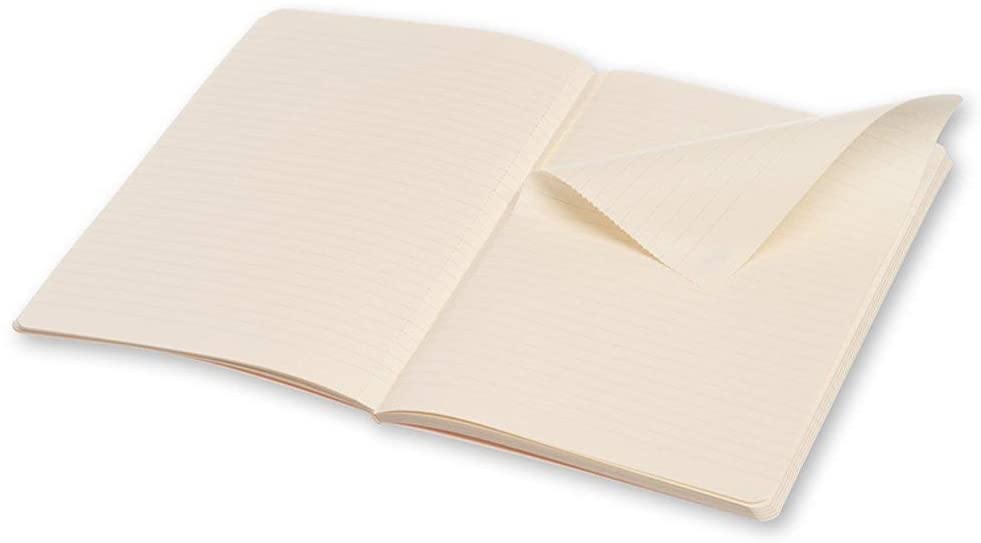 Moleskine Volant Ruled Pocket Notebook Royal Blue Secondary image