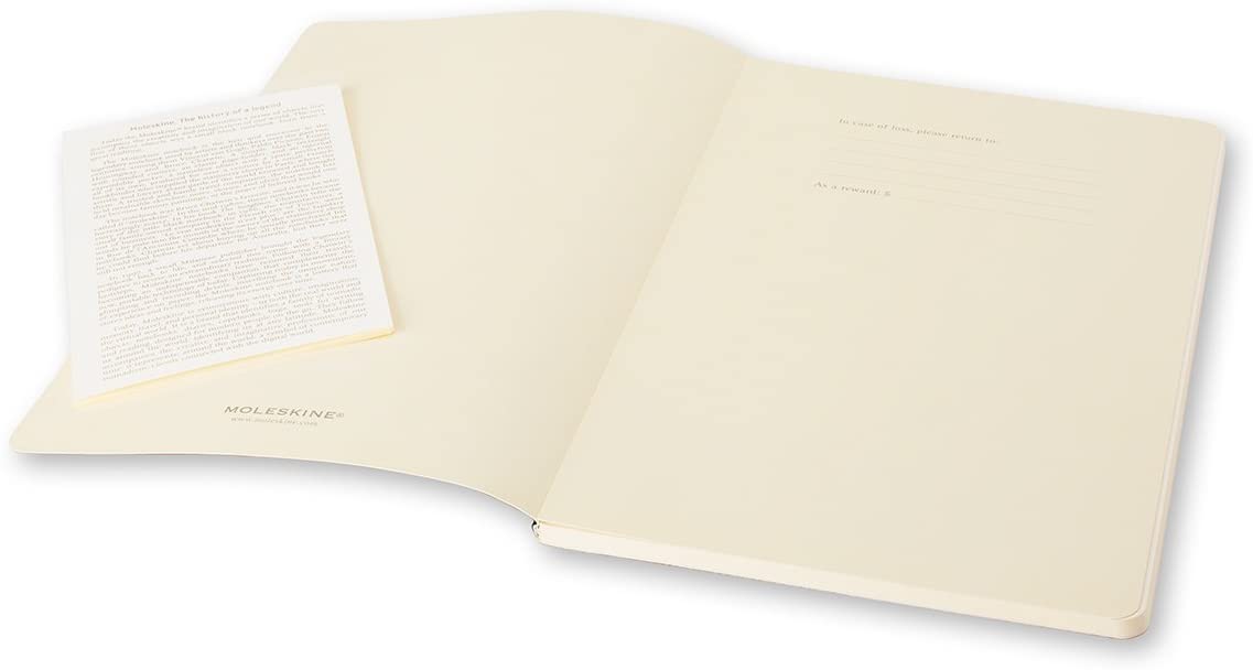Moleskine Volant Ruled Pocket Notebook Set of 2 Black Secondary image