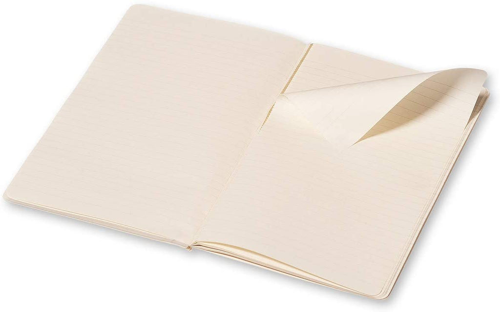 Moleskine Volant Ruled Pocket Notebook Set of 2 White - Al Masam Stationery LLC