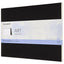 Moleskine Watercolour Block Extra Large Black - Al Masam Stationery LLC