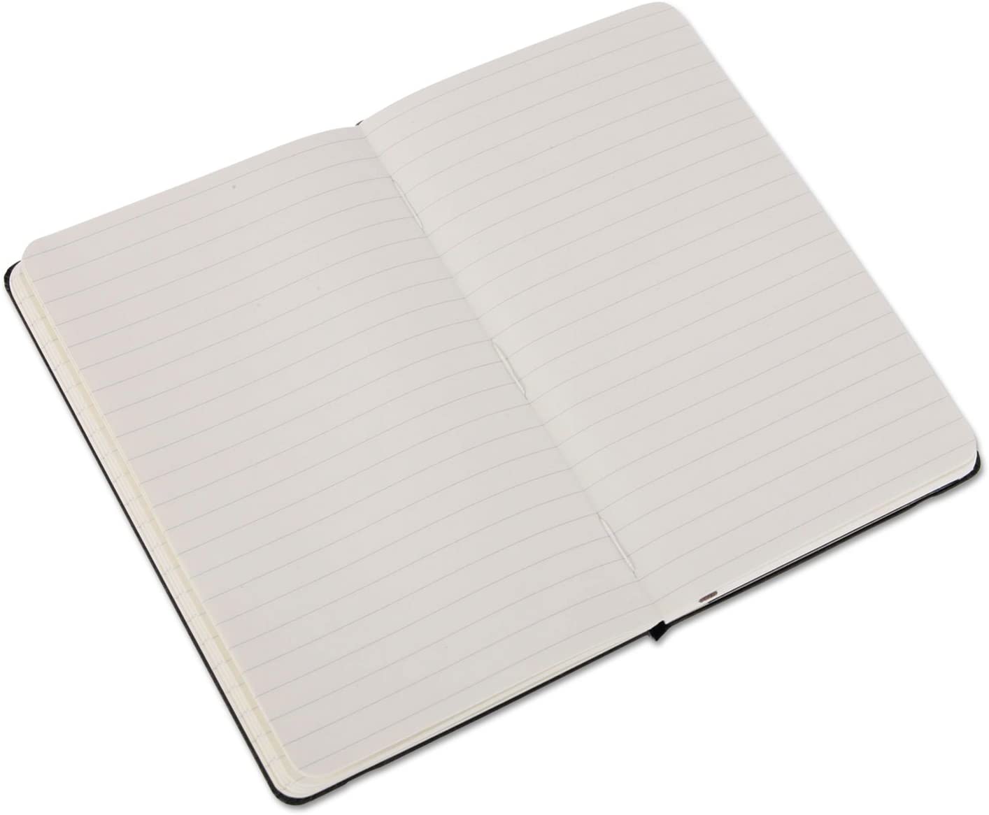 Moleskine Note Book Ruled, Hard Cover Pocket Size Secondary image