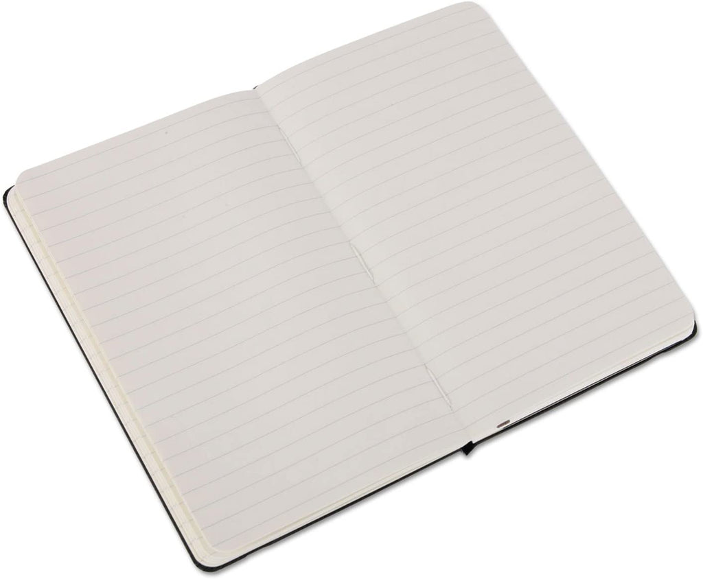 Moleskine Note Book Ruled, Hard Cover Pocket Size - Al Masam Stationery LLC