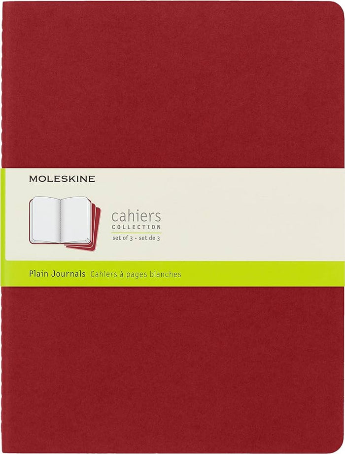Moleskine Cahier Journal Soft Cover XL - Al Masam Stationery LLC