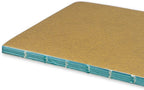 Moleskine Chapters Slim Large, Ruled, Tawny Olive, Soft Cover Journal - Al Masam Stationery LLC