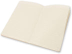 Moleskine Chapters Slim Medium, Ruled, Mist Green, Soft Cover Journal - Al Masam Stationery LLC