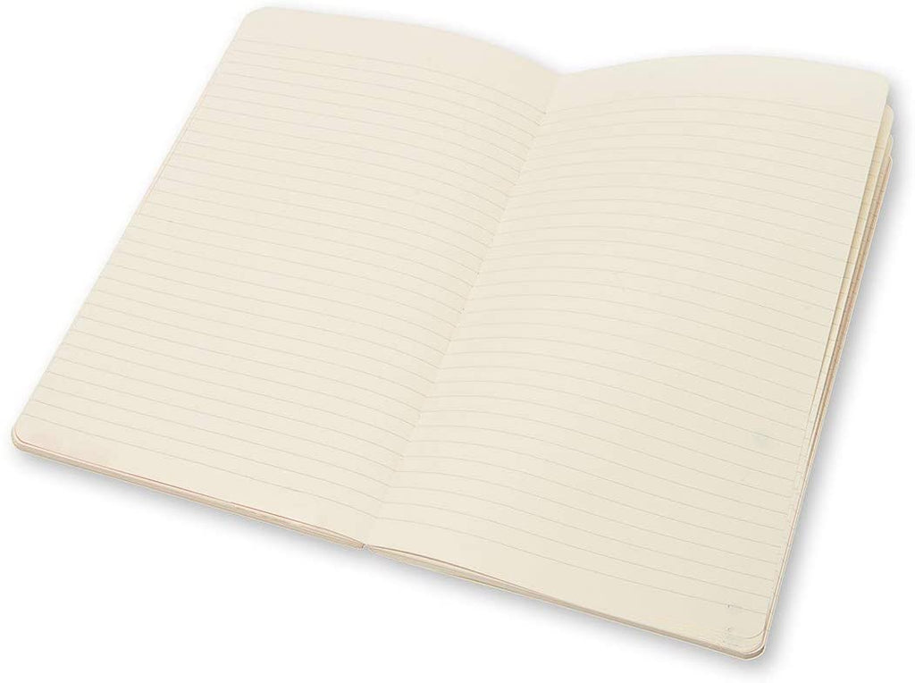 Moleskine Chapters Slim Medium, Ruled, Plum Purple, Soft Cover Journal - Al Masam Stationery LLC