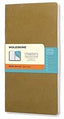Moleskine Chapters Slim Medium, Ruled, Twany Olive, Soft Cover Journal - Al Masam Stationery LLC