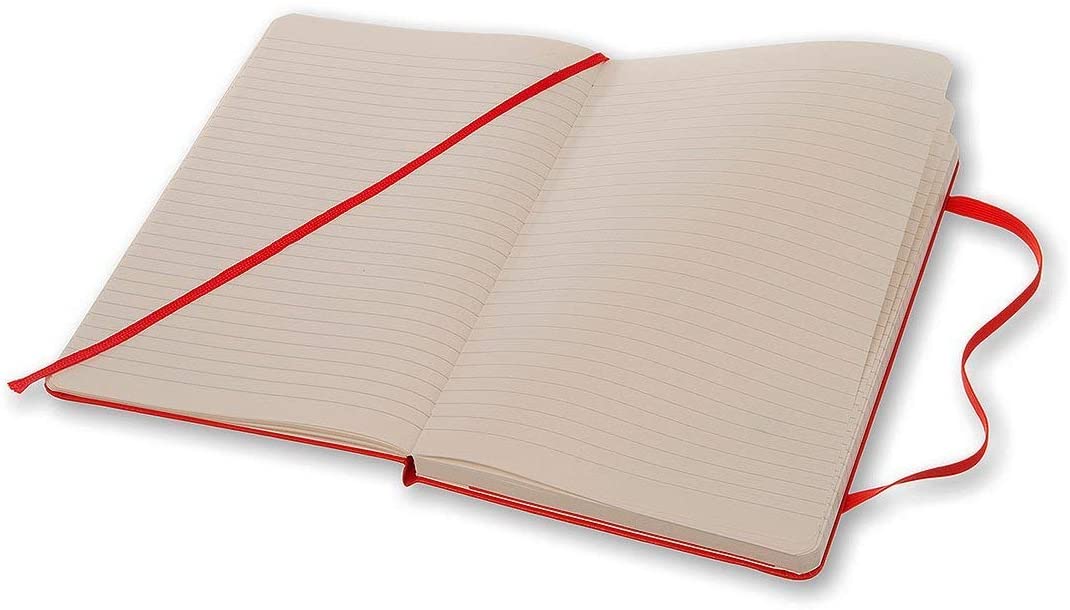 Moleskine Coca Cola Ruled Notebook Limited Edition Hard Cover Secondary image