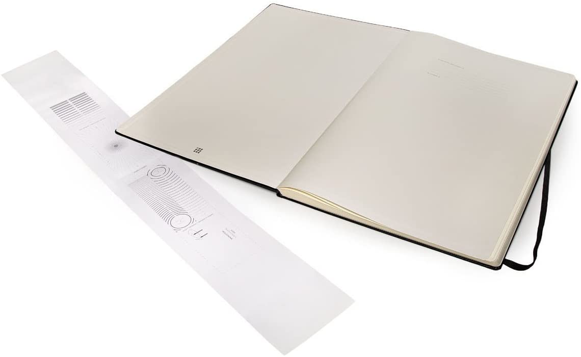 Moleskine Folio Plain Book A3 100gsm BF850EN Secondary image