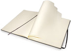 Moleskine Folio Plain Book A3 100gsm BF850EN - Al Masam Stationery LLC