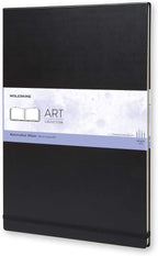 Moleskine Folio Waterclr Album A3 200gsm BF852EN - Al Masam Stationery LLC