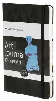 Moleskine Passion Art Journal A5 Size Hard Cover - Al Masam Stationery LLC Main image