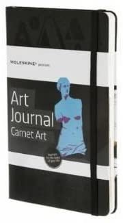 Moleskine Passion Art Journal A5 Size Hard Cover Secondary image