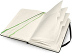 Moleskine Passion Desert Book A5 Size Hard Cover Black - Al Masam Stationery LLC