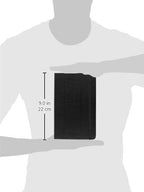 Moleskine Passion Travel Journal A5 Size Hard Cover Black - Al Masam Stationery LLC