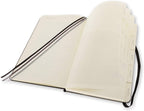 Moleskine Passion Travel Journal A5 Size Hard Cover Black - Al Masam Stationery LLC