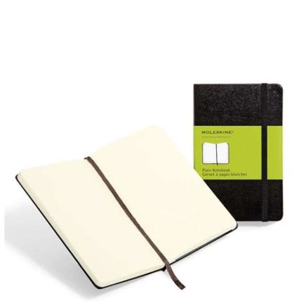Moleskine Set of 3 Cahier Pocket Plain Journal CH113EN Secondary image