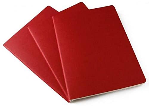 Moleskine Set of 3 Cahier Pocket Plain Journal Large CH118EN Secondary image