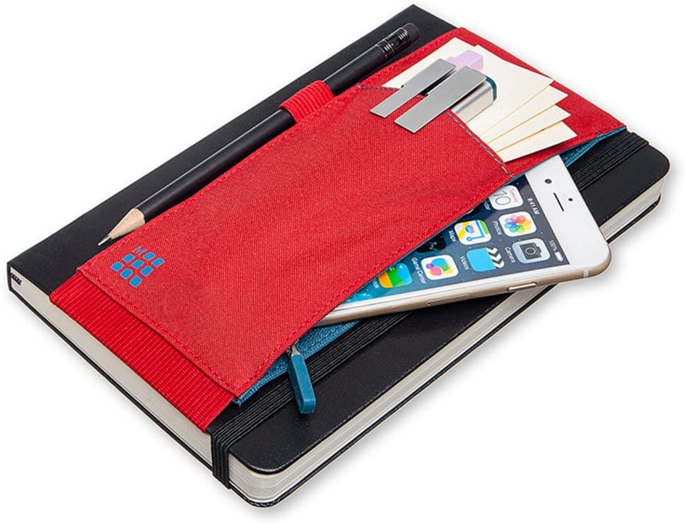 Moleskine Tool Belt, Large, Scarlet Red - Al Masam Stationery LLC Main image