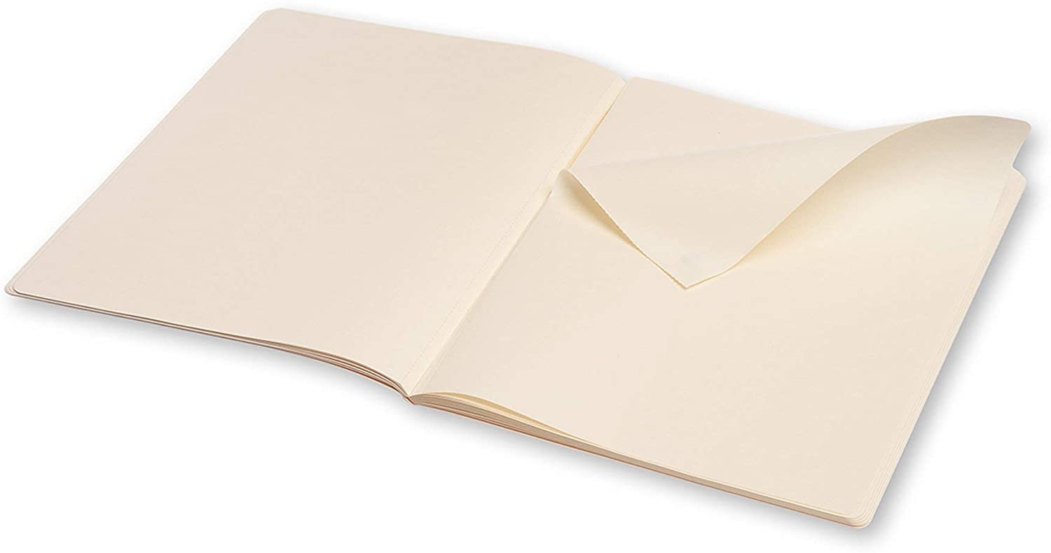 Moleskine Volant Plain Extra Large Notebook Set of 2 Scarlet Red Secondary image