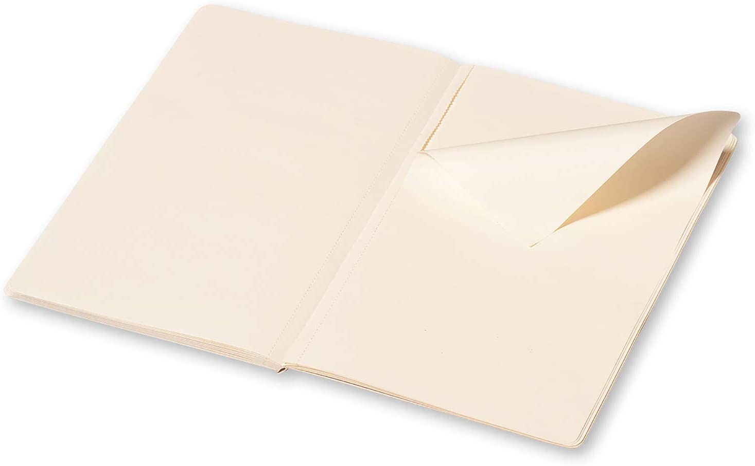 Moleskine Volant Plain Pocket Notebook Set of 2 Black Secondary image