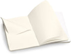 Moleskine Volant Plain Pocket Notebook Set of 2 White - Al Masam Stationery LLC