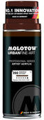 Professional Series Artist Acrylic (400Ml) Hazelnut Brown - Al Masam Stationery LLC