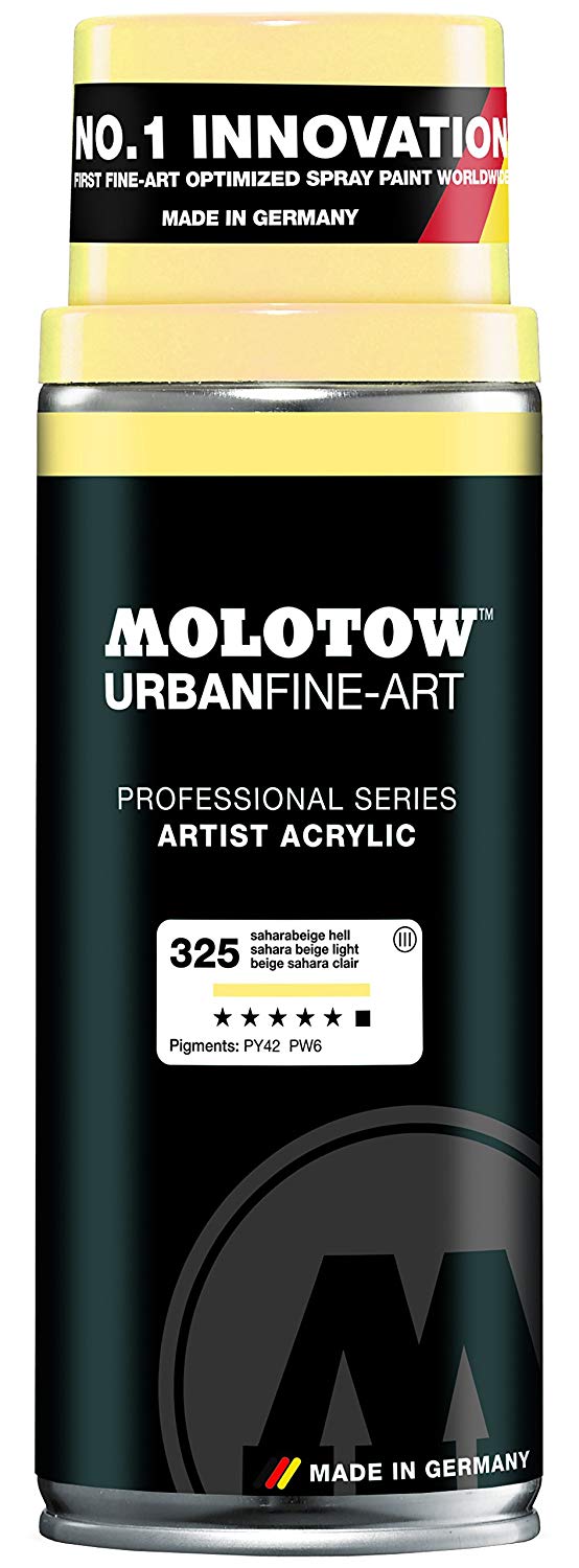 Professional Series Artist Acrylic (400Ml) Sahara Beige Light - Al Masam Stationery LLC Main image
