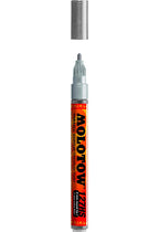 127 Hs-One4All (2Mm) Metallic Silver - Al Masam Stationery LLC