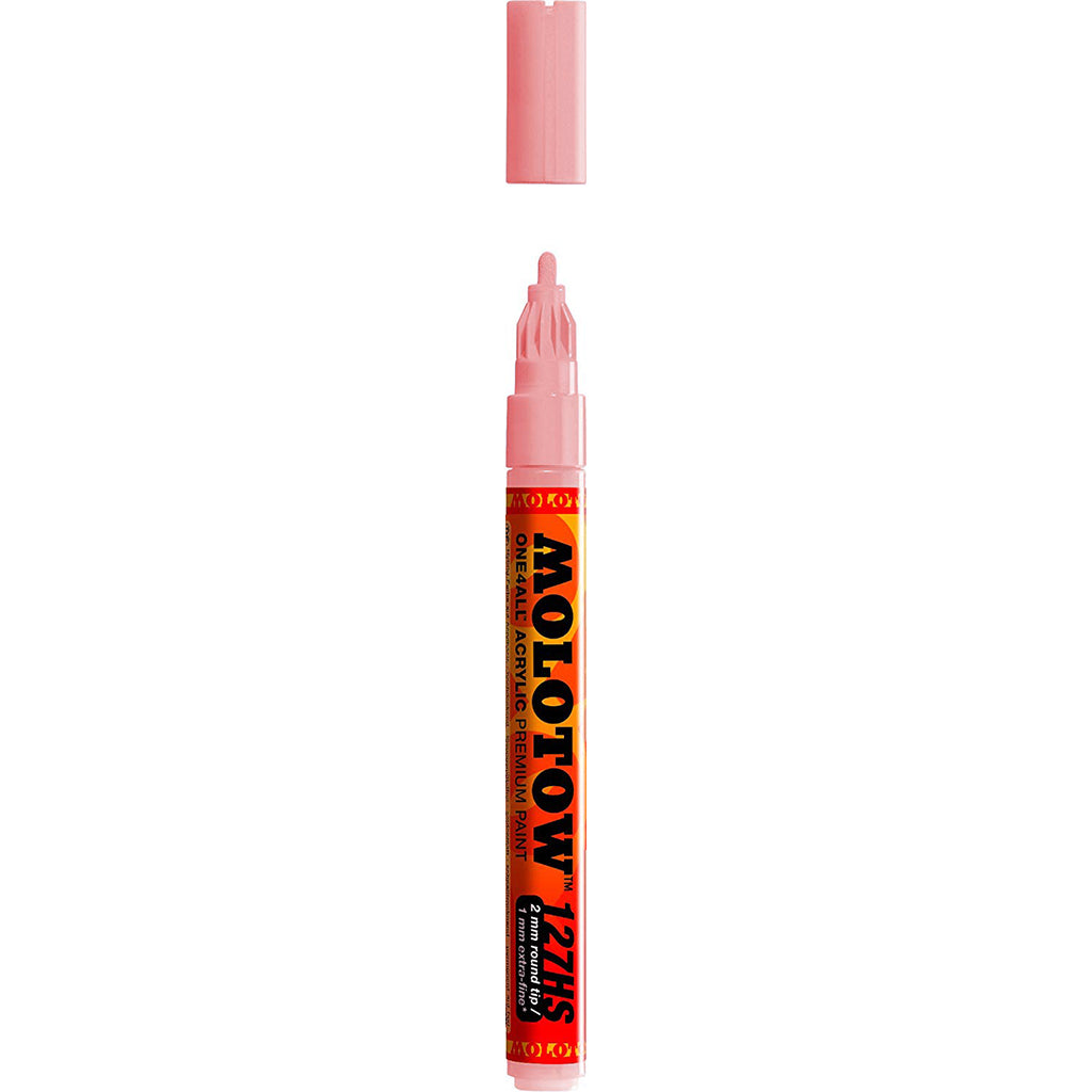 127 Hs-One4All (2Mm) Skin Pastel - Al Masam Stationery LLC Main image