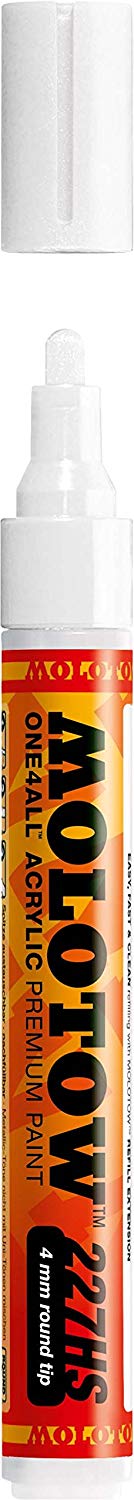 227 Hs-One4All (4Mm) Signal White - Al Masam Stationery LLC Main image