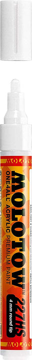 227 Hs-One4All (4Mm) Signal White - Al Masam Stationery LLC