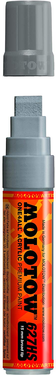627 Hs-One4All (15Mm) Cool Grey - Al Masam Stationery LLC Main image