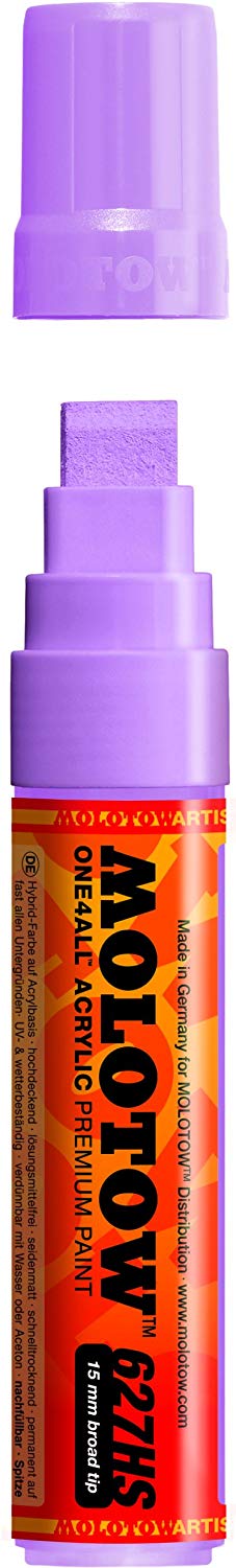 627 Hs-One4All (15Mm) Lilac Pastel - Al Masam Stationery LLC