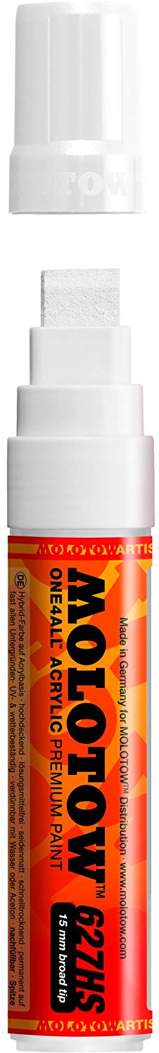 627 Hs-One4All (15Mm) Signal White - Al Masam Stationery LLC Main image