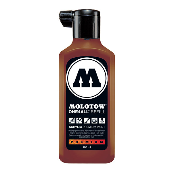 Grafx Aqua Ink Refill 180Ml Lobster - Al Masam Stationery LLC Main image