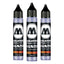 Grafx Aqua Ink Refill 30Ml Blue Violet Pastel - Al Masam Stationery LLC