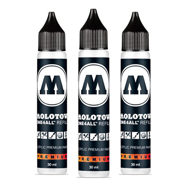 Grafx Aqua Ink Refill 30Ml Ceramic Light Pastel - Al Masam Stationery LLC Main image