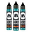 Grafx Aqua Ink Refill 30Ml Lagoon Blue - Al Masam Stationery LLC