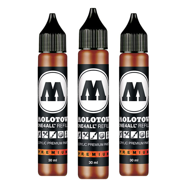 Grafx Aqua Ink Refill 30Ml Lobster - Al Masam Stationery LLC Main image