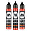 Grafx Aqua Ink Refill 30Ml Traffic Red - Al Masam Stationery LLC