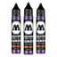 Grafx Aqua Ink Refill 30Ml Violet Dark - Al Masam Stationery LLC