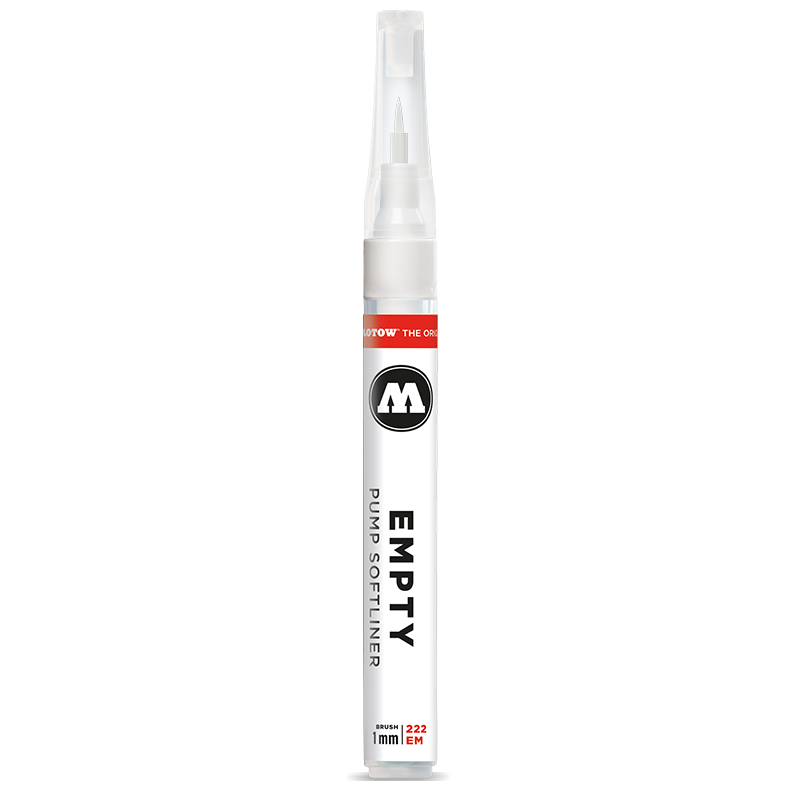 Molotow 222Em Softliner Leermarker - Al Masam Stationery LLC