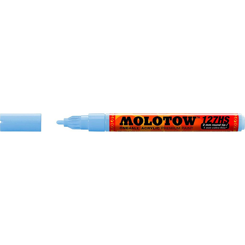 Molotow Board Tip Marker 127Hs 1.5Mm Ceramic Light Pastel - Al Masam Stationery LLC Main image