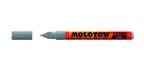 Molotow Board Tip Marker 127Hs 1.5Mm Cool Grey
