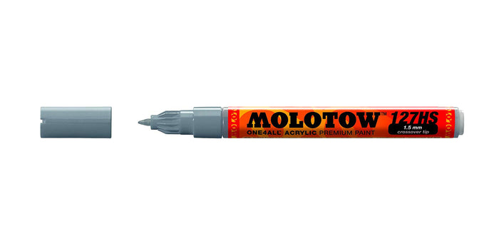 Molotow Board Tip Marker 127Hs 1.5Mm Cool Grey