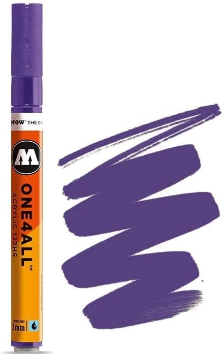 Molotow Board Tip Marker 127Hs 1.5Mm Currant Main image