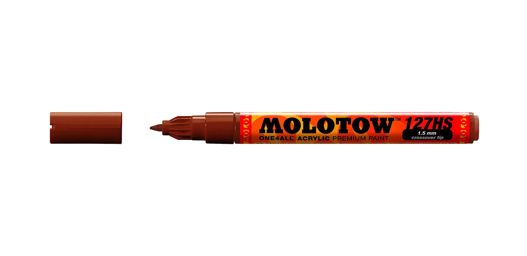 Molotow Board Tip Marker 127Hs 1.5Mm Hazelnut - Al Masam Stationery LLC Main image