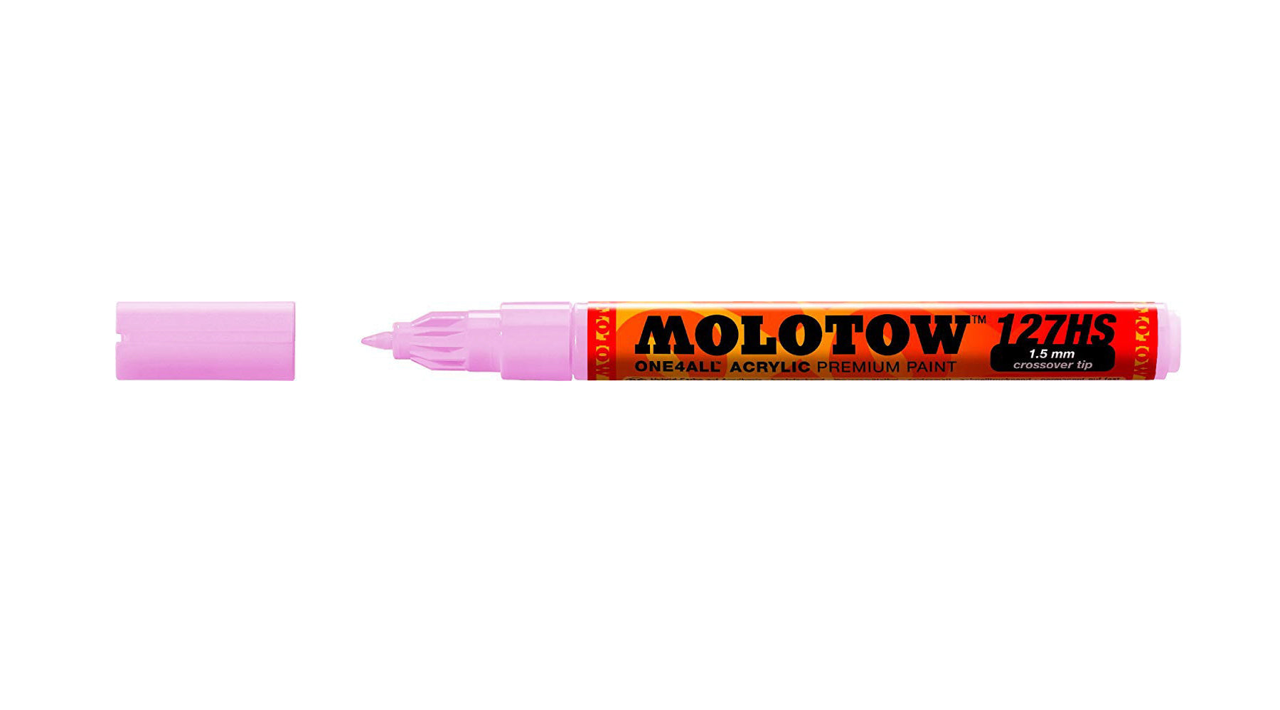 Molotow Board Tip Marker 127Hs 1.5Mm Lilac Pastel Main image
